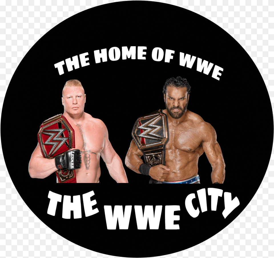 Wwe Brocklesnar Jindermahal Wwechampionship Universalch Shoot Boxing, Adult, Male, Man, Person Png Image