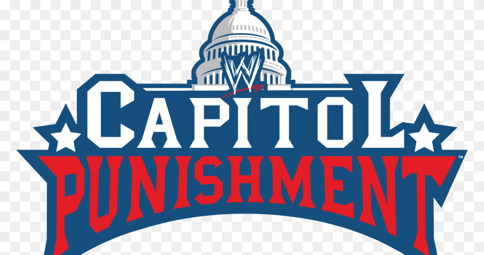 Wwe Capitol Punishment Logo, City, Text Png Image