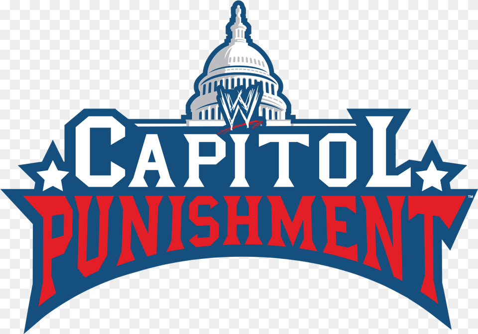 Wwe Capitol Punishment Logo Clipart Wwe Capitol Punishment 2011, Text Free Png Download