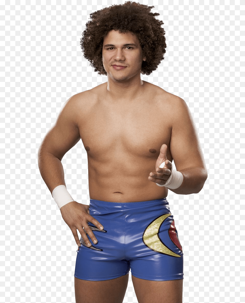 Wwe Carlito Render, Hand, Body Part, Clothing, Shorts Free Transparent Png