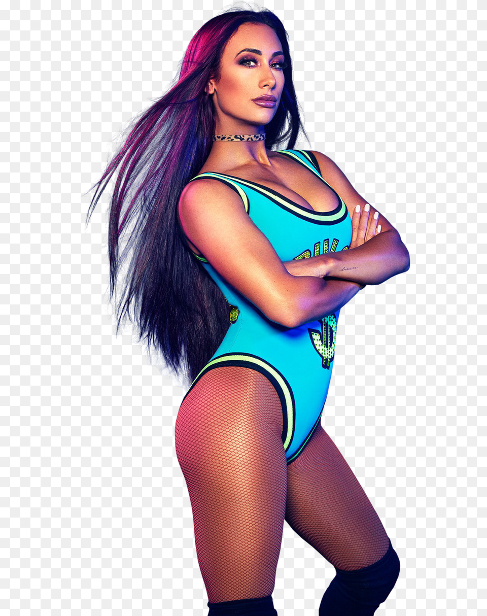 Wwe Carmella Evolution, Adult, Swimwear, Portrait, Photography Png Image