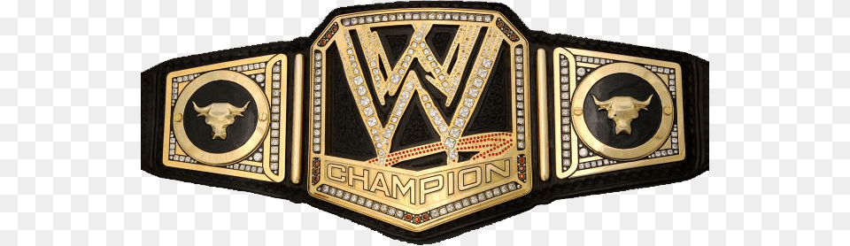 Wwe Champion Belt, Accessories, Buckle Png Image