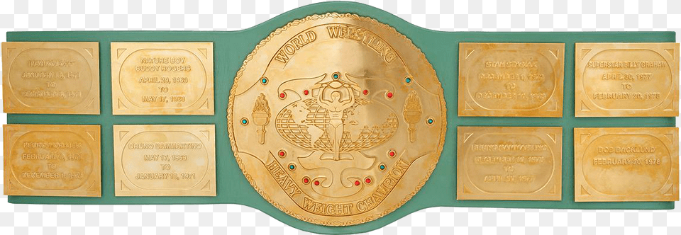 Wwe Championship, Gold, Accessories Png