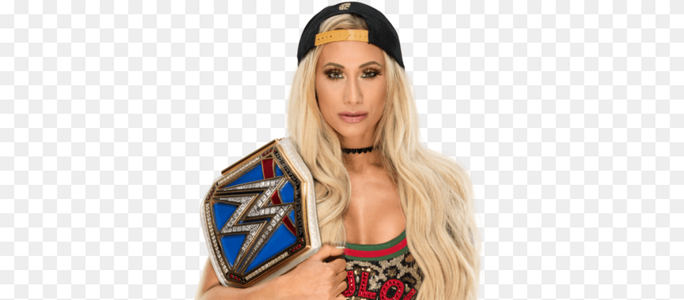 Wwe Championship, Accessories, Adult, Female, Person Png Image
