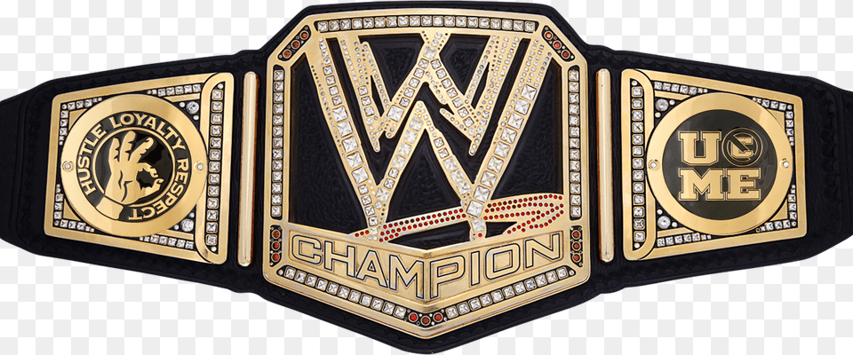 Wwe Championship Belt, Accessories, Buckle, Logo Png Image