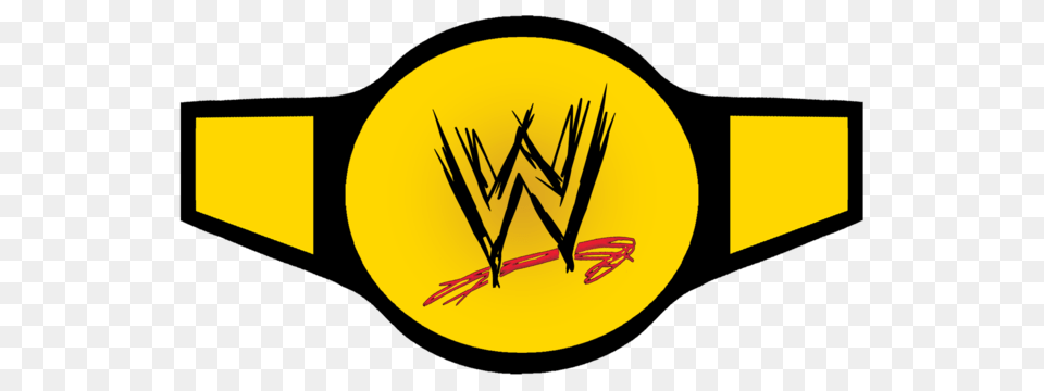 Wwe Championship Belt Icon, Logo, Astronomy, Moon, Nature Png Image