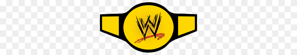 Wwe Championship Belt Icon, Logo, Astronomy, Moon, Nature Free Png Download