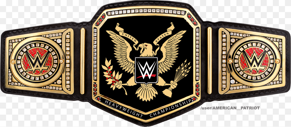 Wwe Championship Belts John Cena Free Png