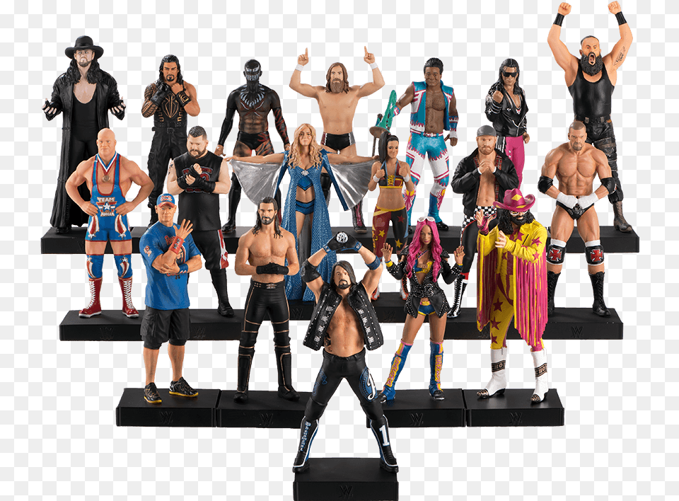 Wwe Championship Collection Eaglemoss, Adult, Person, Woman, Female Free Png