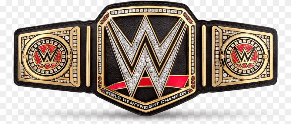 Wwe Championship Match Announced For Wwe Championship Belt, Accessories, Buckle Png