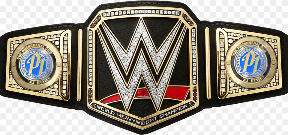 Wwe Championship Smackdown Live, Accessories, Buckle, Belt, Wristwatch Png Image