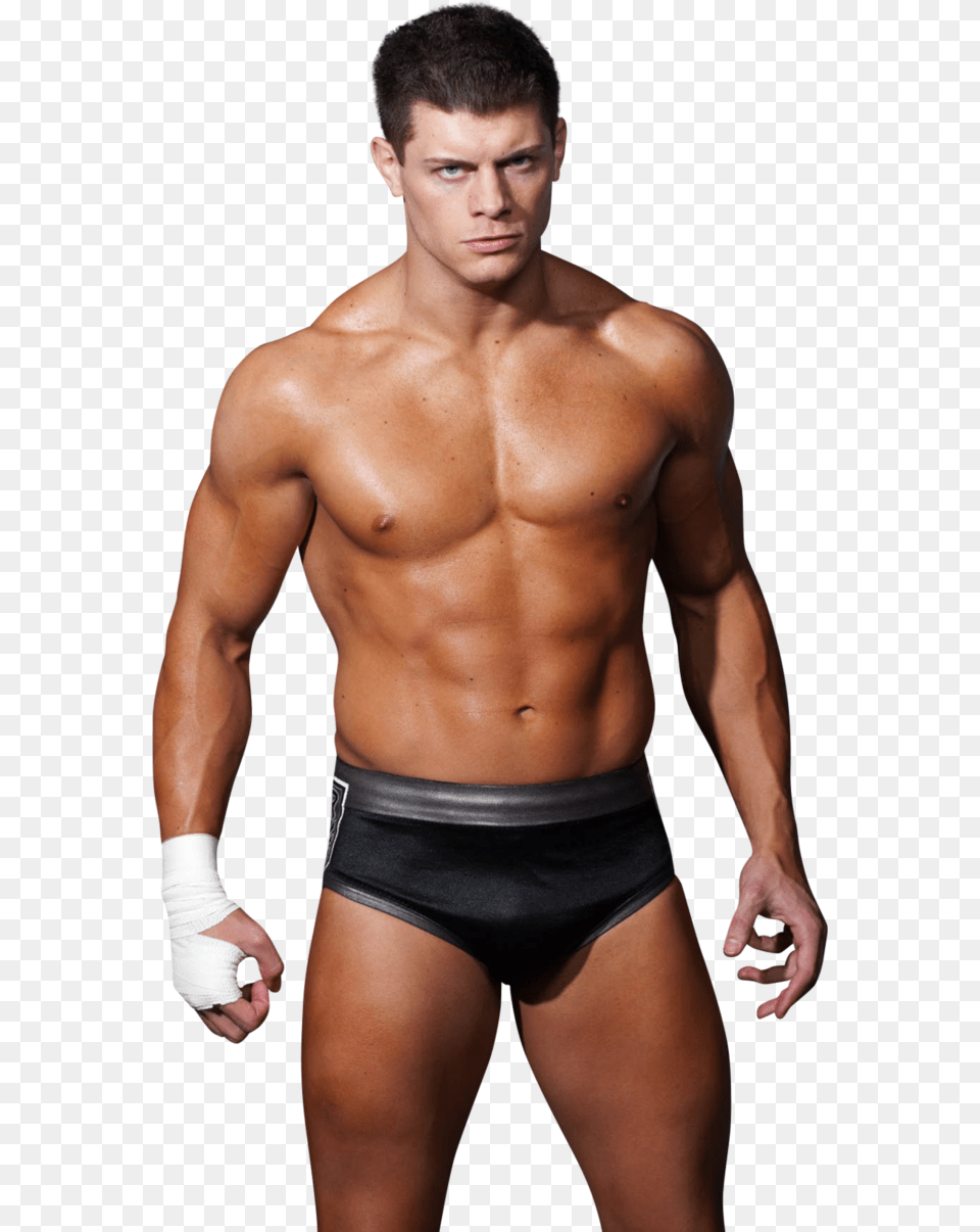 Wwe Cody Rhodes Transparent Cody Rhodes, Adult, Male, Man, Person Free Png