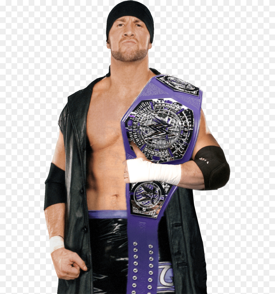 Wwe Cruiserweight Champion By Badluckshinska Gregory Helms Cruiserweight Champion, Adult, Person, Man, Male Free Png Download