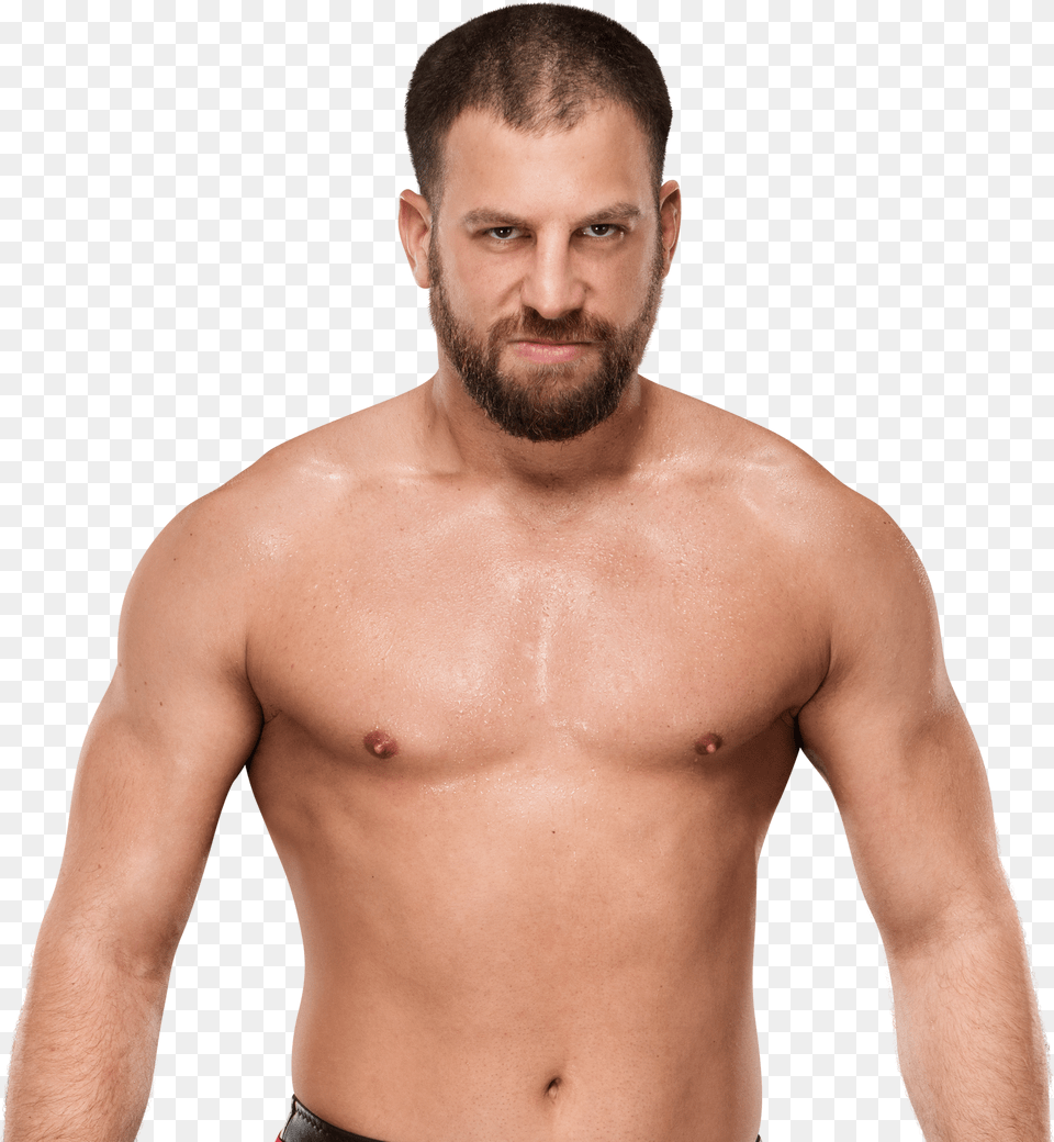 Wwe Cruiserweight Championship Kyle O Reilly, Beard, Face, Head, Person Free Transparent Png