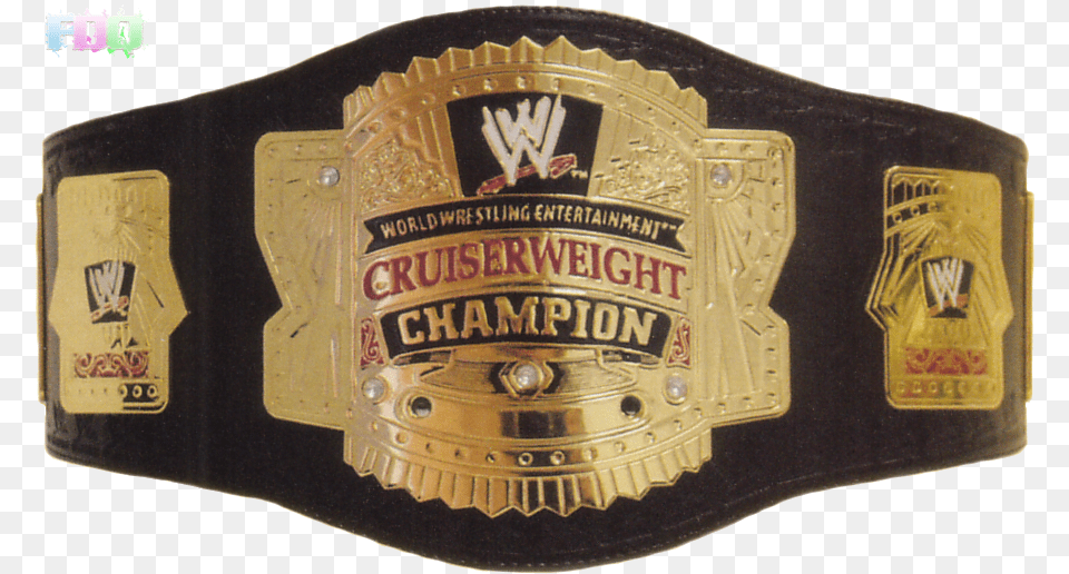Wwe Cruiserweight Title, Accessories, Belt, Buckle Png Image
