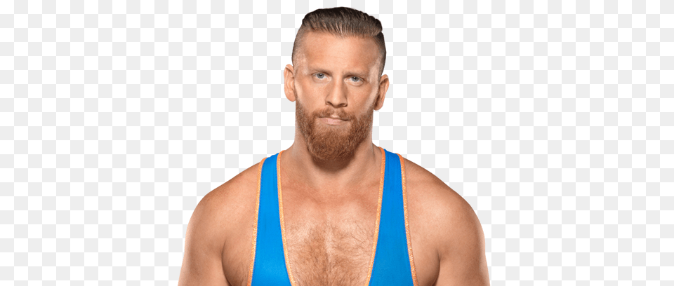Wwe Curt Hawkins Official Merchandise, Beard, Face, Head, Person Free Png Download