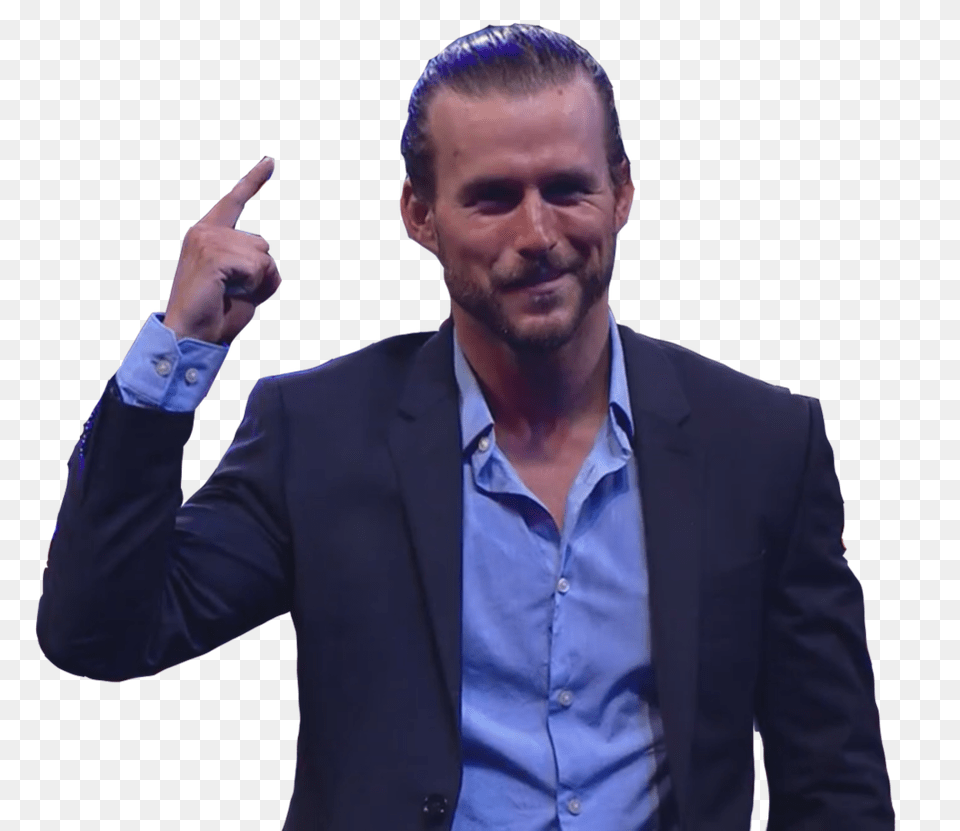 Wwe Custom Adam Cole Render, Head, Person, Face, Body Part Png