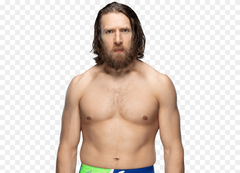 Wwe Daniel Bryan, Adult, Beard, Face, Head Free Transparent Png