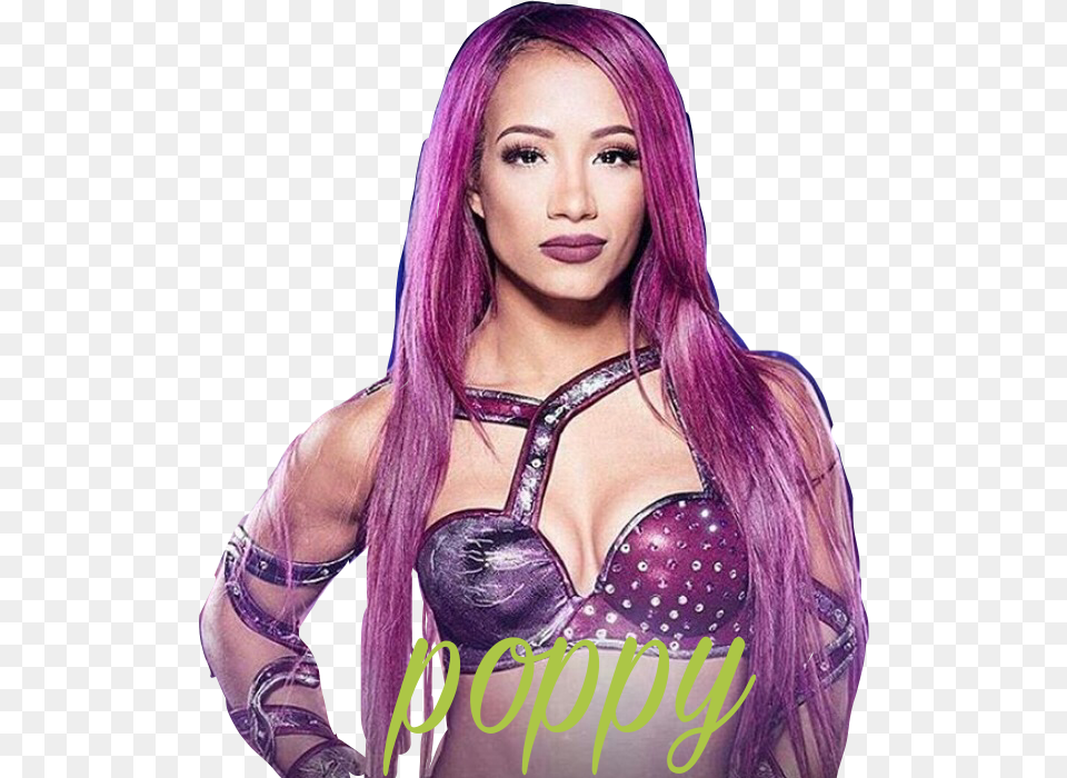 Wwe Divas 2018 Names, Adult, Purple, Person, Woman Free Png Download