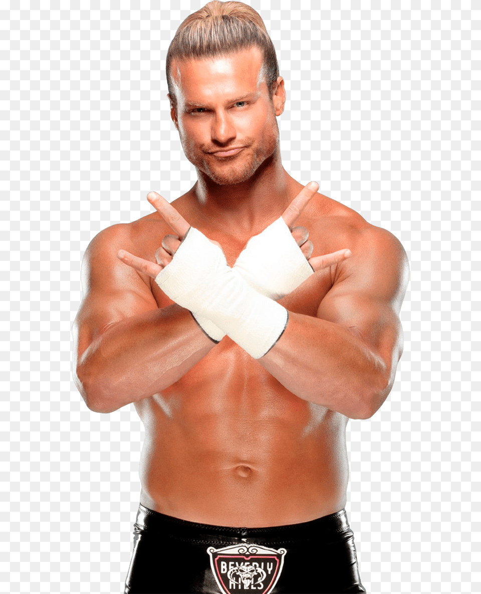 Wwe Dolphziggler Raw 2019 Wwe Dolph Ziggler, Adult, Male, Man, Person Free Transparent Png