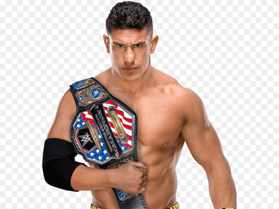 Wwe Ec3 Wwe Ec3 2019, Person, Adult, Man, Male Free Png Download