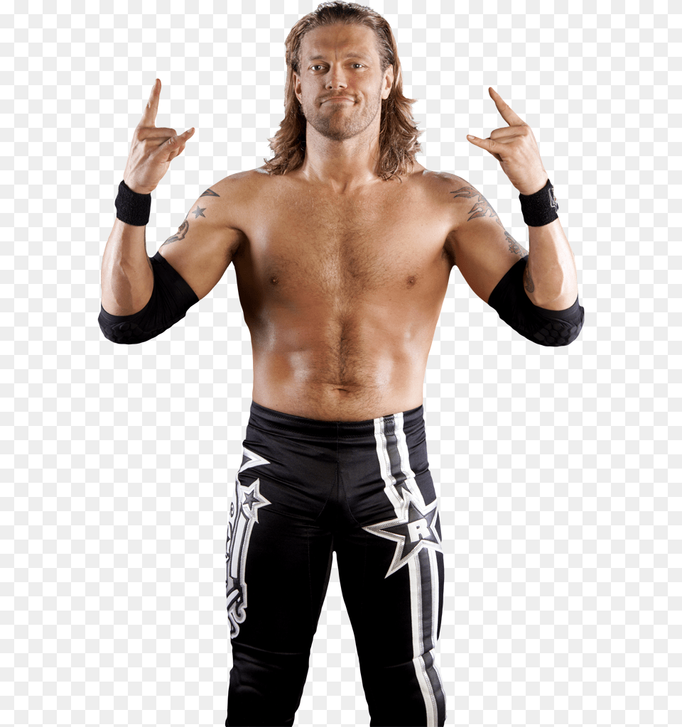 Wwe Edge, Hand, Person, Body Part, Finger Free Png Download