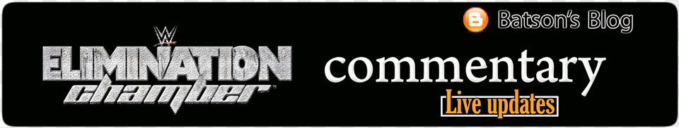 Wwe Elimination Chamber 2017 Commentary Wwe Elimination Chamberfastlane 2017, Logo, Text Png