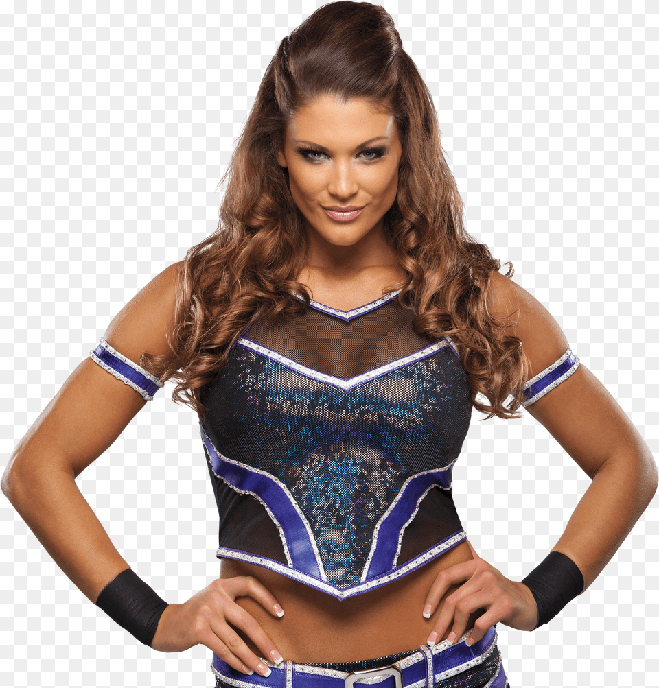 Wwe Eve Torres Render Download Wwe Eve Torres Free Png