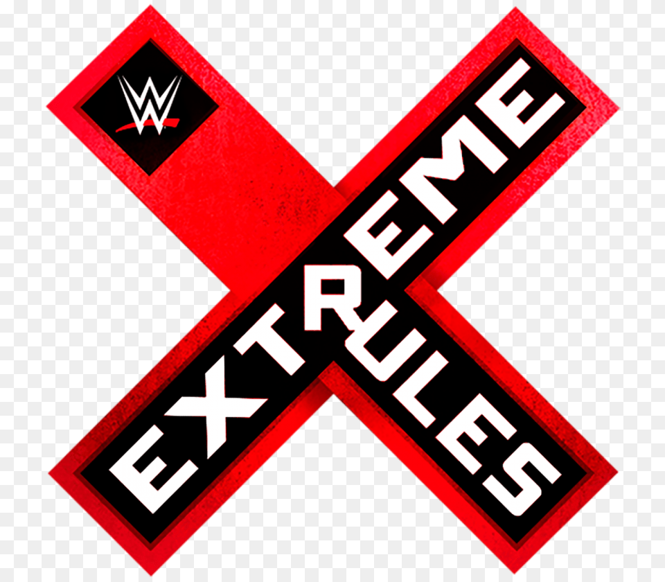 Wwe Extreme Rules 2018 Ppv Results And Thoughts Extreme Rules Logo, Symbol Free Png Download