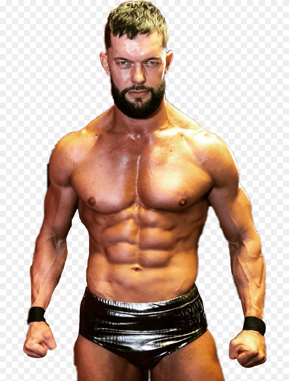 Wwe Finn Balor Abs 2019, Body Part, Finger, Hand, Person Free Transparent Png