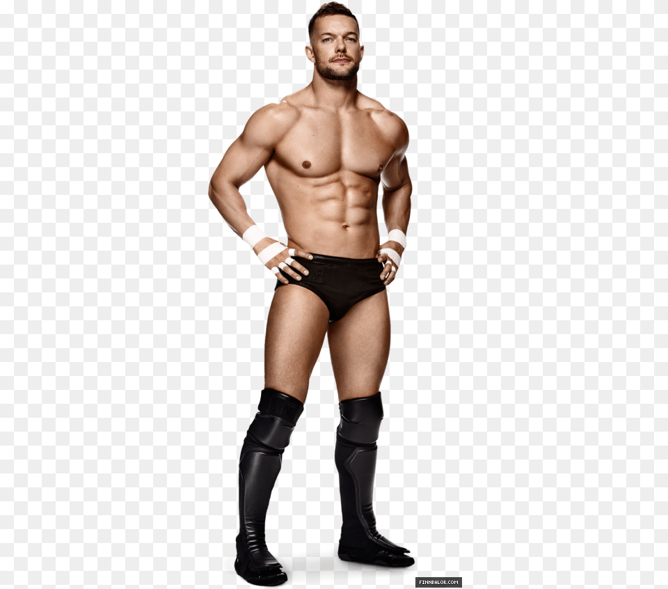 Wwe Finn Balor Tag Team Champion, Adult, Person, Man, Male Png