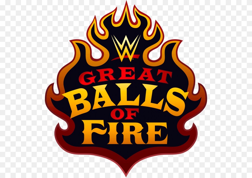 Wwe Great Balls Of Fire Latest News Images And Photos, Badge, Logo, Symbol, Dynamite Png Image