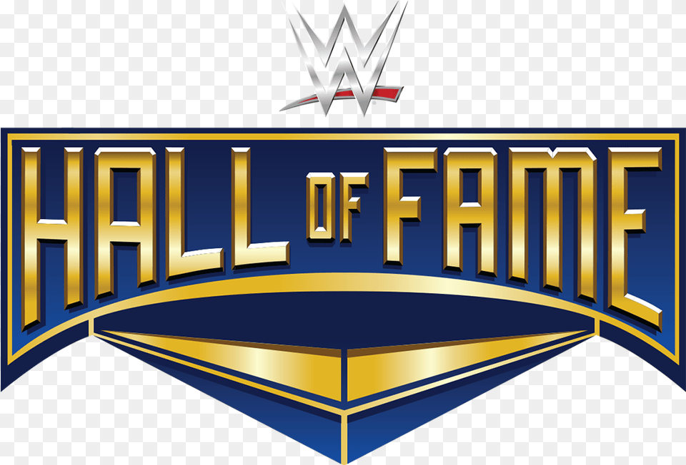 Wwe Hall Of Fame, Logo, Emblem, Symbol, Badge Png Image