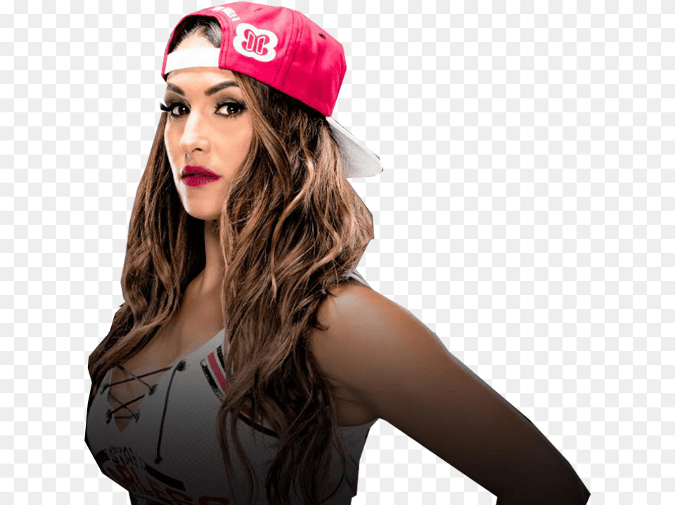 Wwe Hd Nikki Bella 2017 Download De Nikki Bella 2016, Hat, Baseball Cap, Cap, Clothing Free Transparent Png