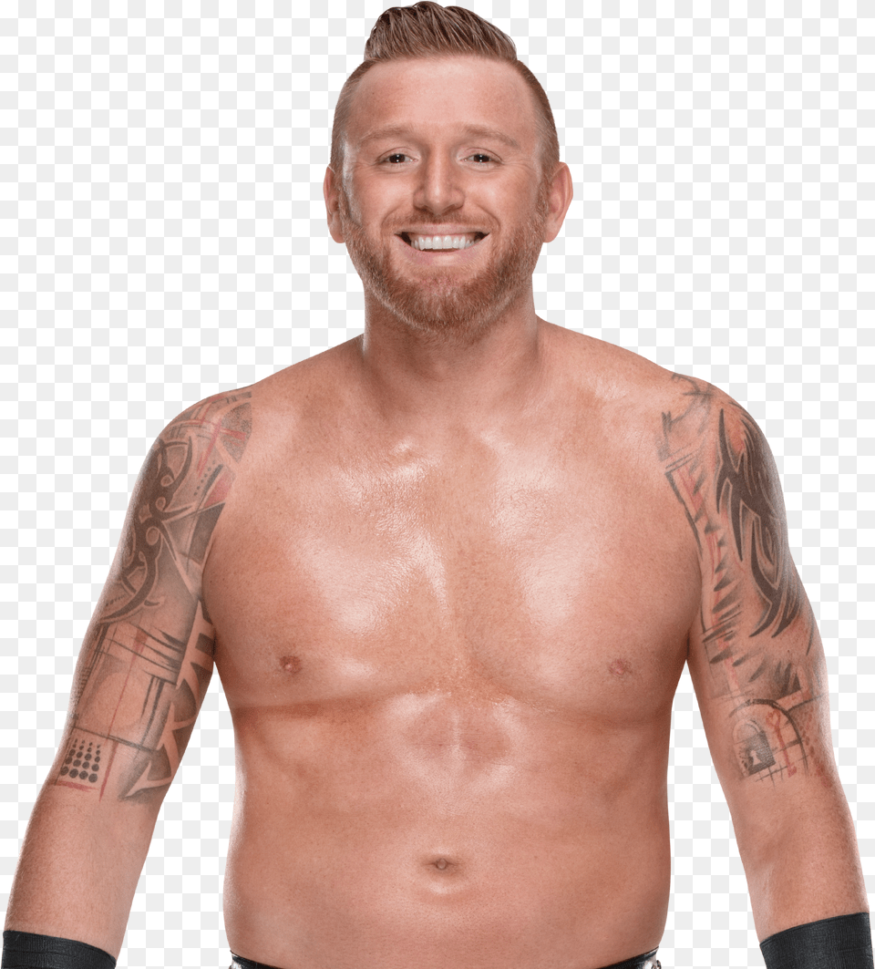 Wwe Heath Slater Free Png Download