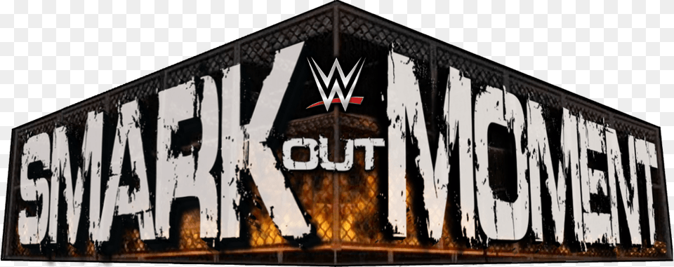 Wwe Hell In A Cell Ppv Logo Edit Smark Out Moment Wwe Hell In A Cell, Architecture, Building Free Transparent Png