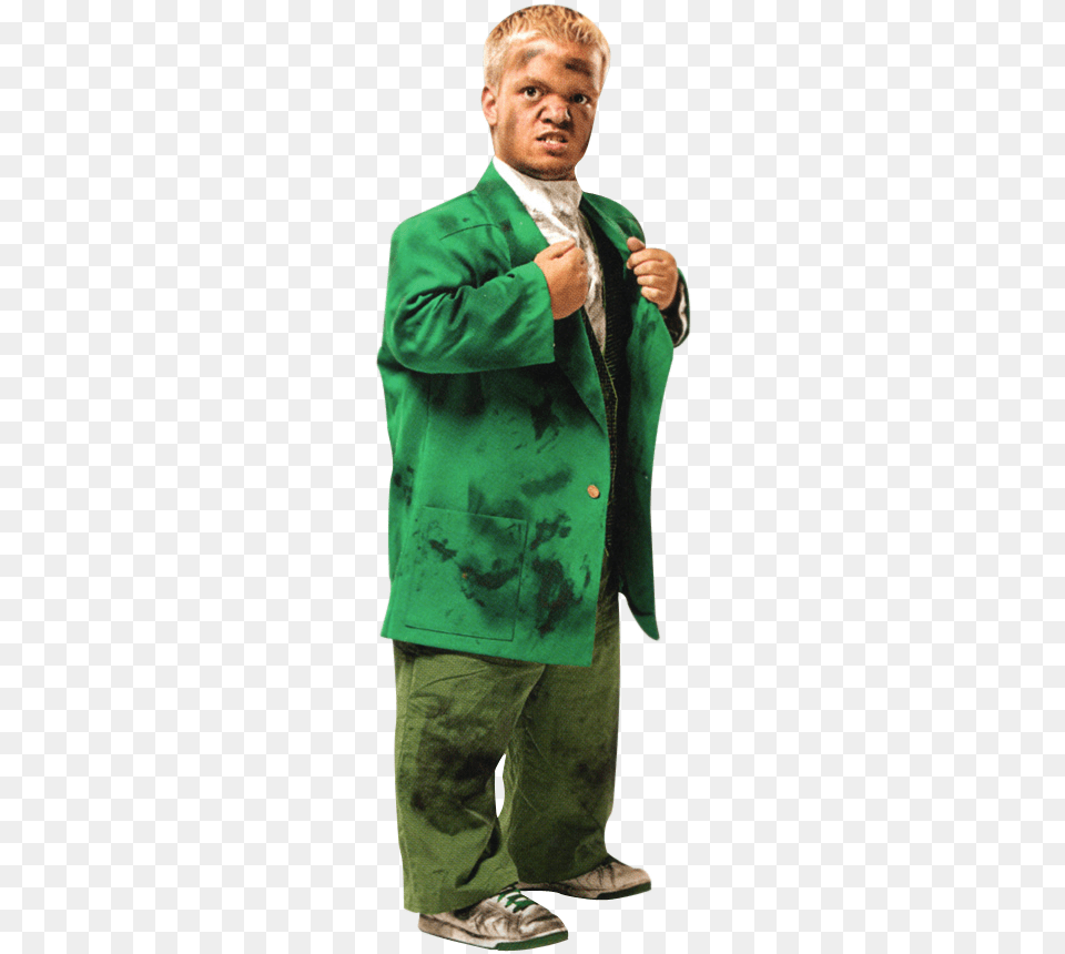 Wwe Hornswoggle, Body Part, Boy, Child, Clothing Free Transparent Png