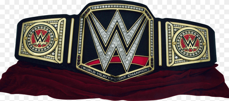 Wwe Intercontinental Championship Emblem, Accessories, Buckle, Belt Free Png Download