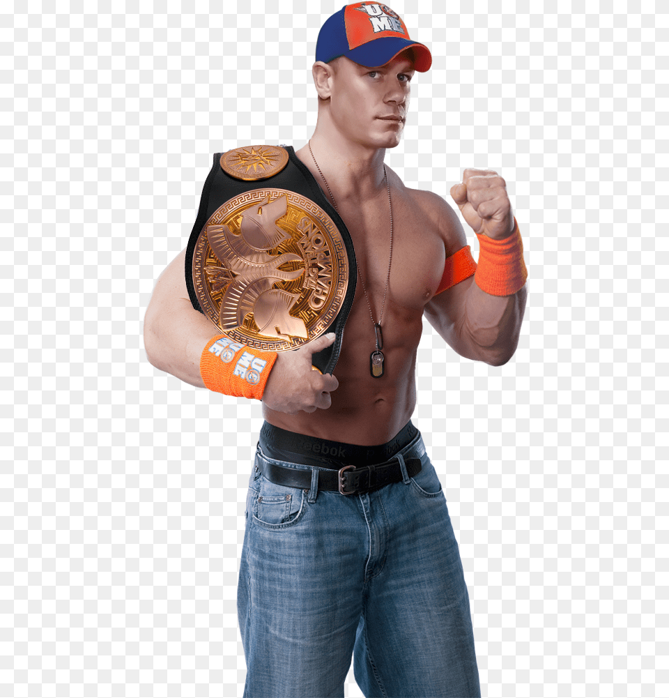 Wwe John Cena 2011, Person, Hand, Finger, Body Part Free Png