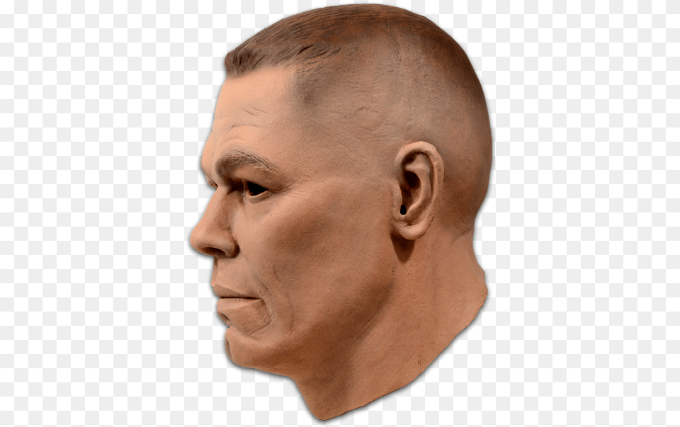 Wwe John Cena Adult Size Halloween Mask John Cena Wwe Latex Masker, Photography, Person, Man, Male Png