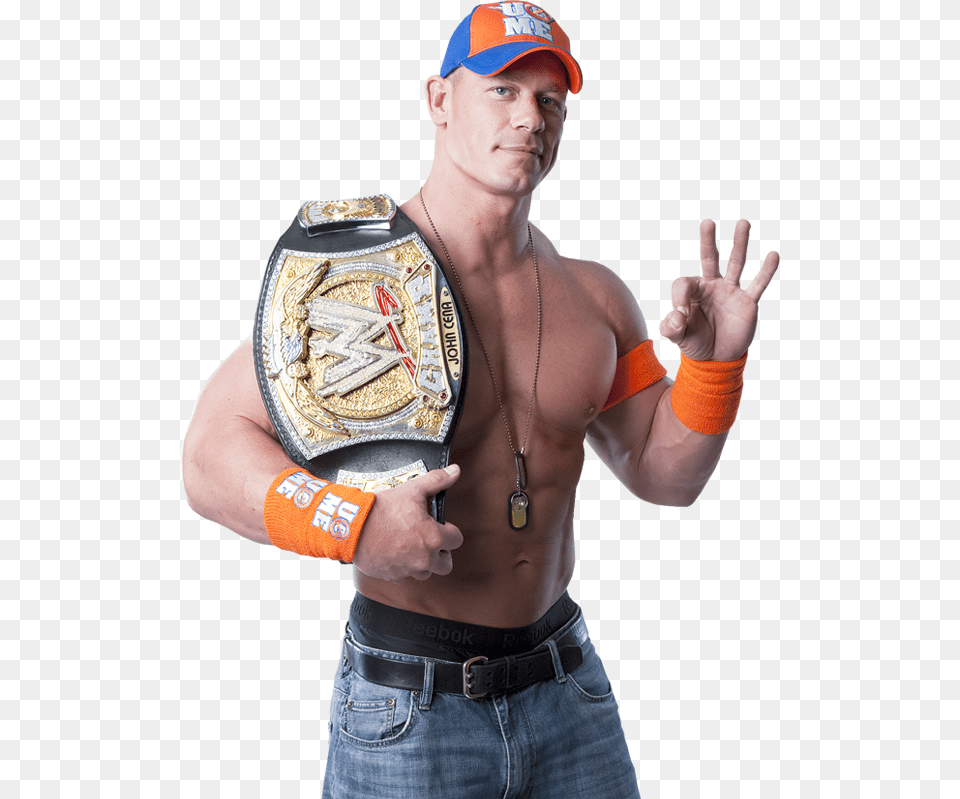 Wwe John Cena Girl, Accessories, Hand, Finger, Body Part Free Png