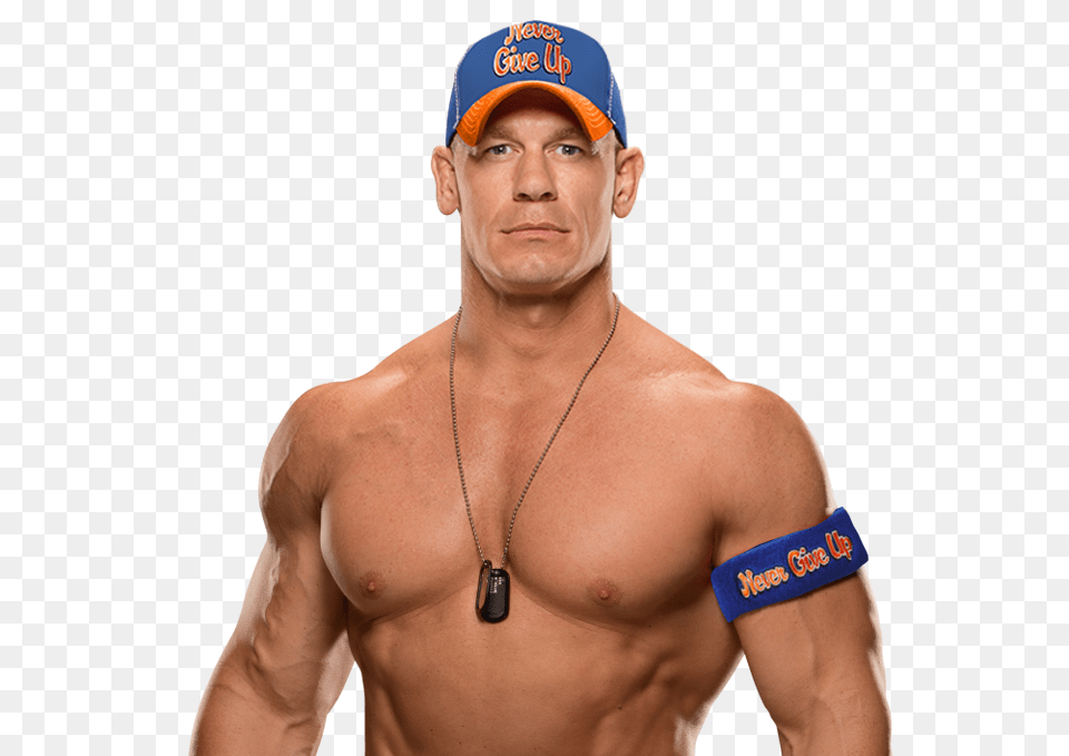 Wwe John Cena Image, Accessories, Man, Male, Hat Png