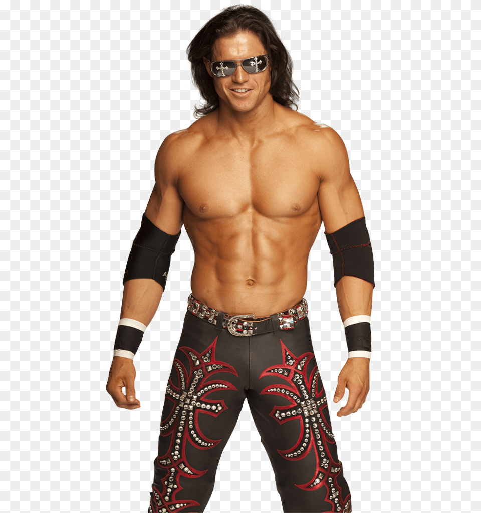 Wwe John Morrison, Accessories, Sunglasses, Person, Woman Free Png Download