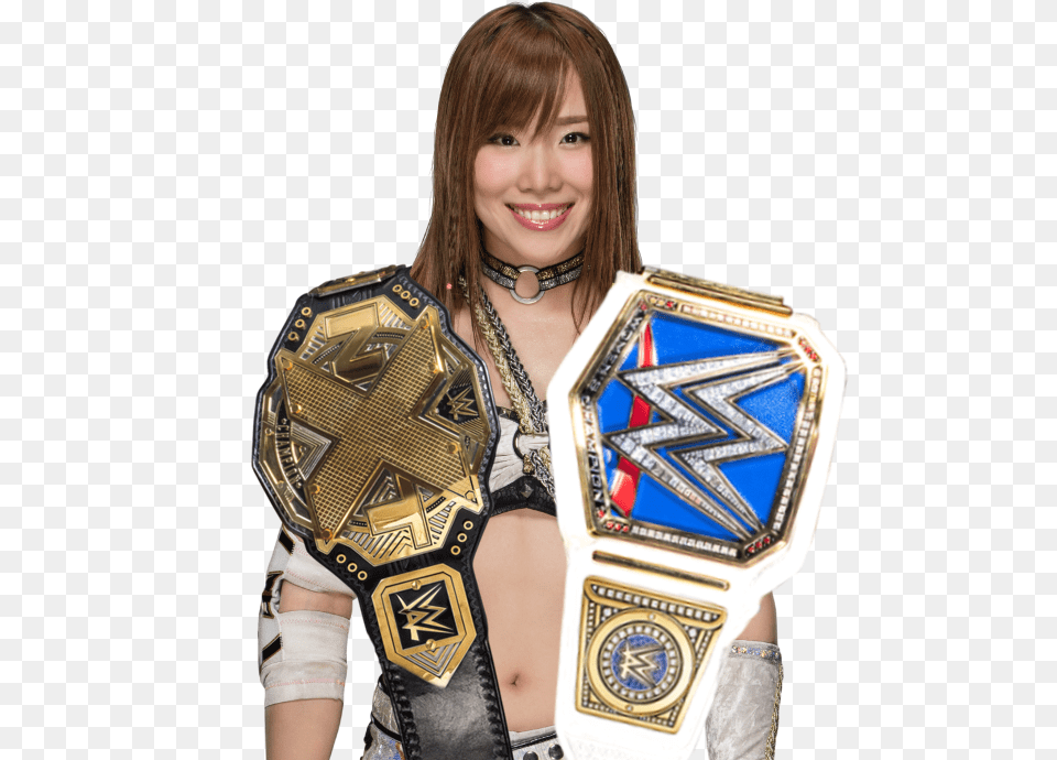 Wwe Kairi Sane Nu, Woman, Adult, Person, Female Png Image