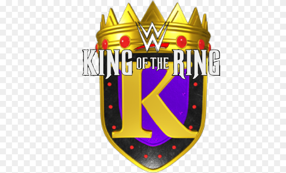 Wwe King Of The Ring Logo, Accessories, Jewelry Free Transparent Png