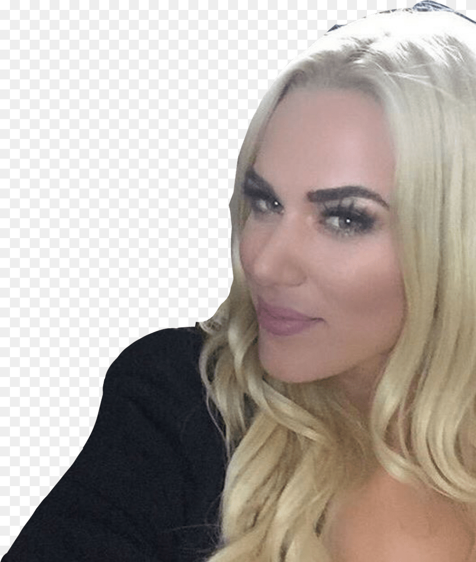 Wwe Lana Wwelana Blond, Head, Blonde, Face, Portrait Free Png