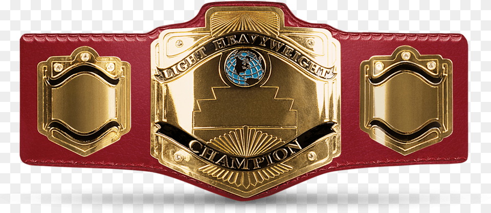 Wwe Light Heavyweight Championship Belt Classic Wwe New Title 2016, Accessories, Buckle, Logo Png