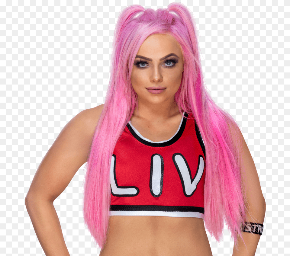Wwe Liv Morgan Pro, Adult, Female, Person, Woman Free Png Download