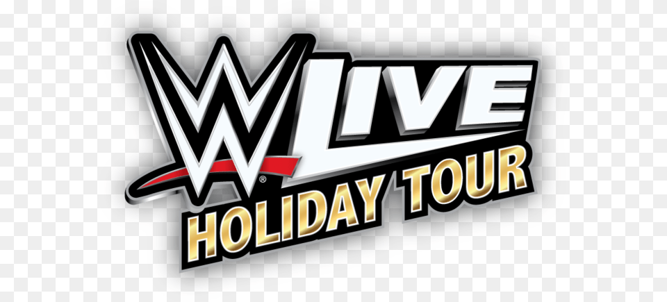 Wwe Live Holiday Tour At Madison Square Garden Wwe, Logo, Dynamite, Weapon Free Png Download