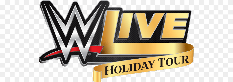 Wwe Live Holiday Tour Wwe Live Holiday Tour Nashville, Logo, Dynamite, Weapon Free Transparent Png